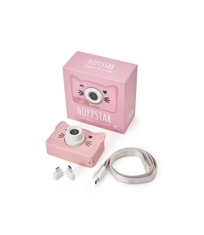 Hoppstar Hoppstar - Camera Rookie blush