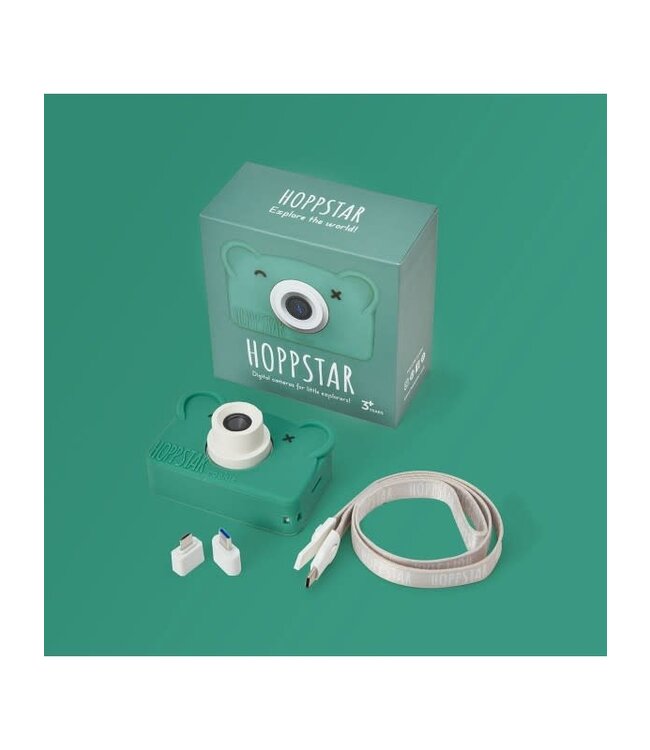 Hoppstar hoppstar - Rookie - Moss