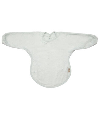 Timboo Timboo - Bib With Sleeves - Riviera Blue