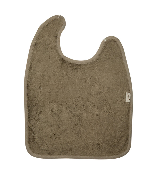 Timboo Timboo - Bib Xxl 37X50Cm - Jungle Green