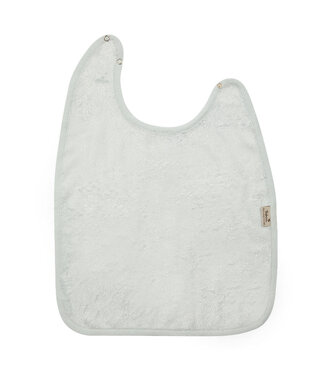 Timboo Timboo - Bib Xxl 37X50Cm - Riviera Blue