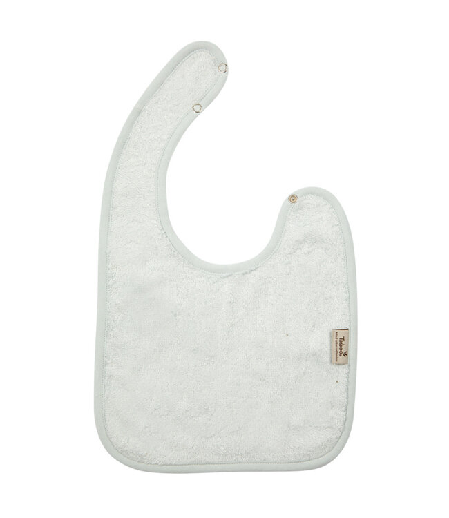 Timboo Timboo - Bib 26X38Cm - Riviera Blue