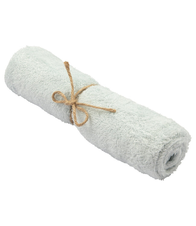 Timboo Timboo - Towel 50X74Cm - Riviera Blue