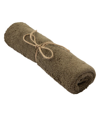 Timboo Timboo - Towel 50X74Cm 548 - Jungle Green