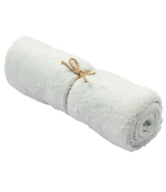 Timboo Timboo - Towel 74X110Cm - Riviera Blue