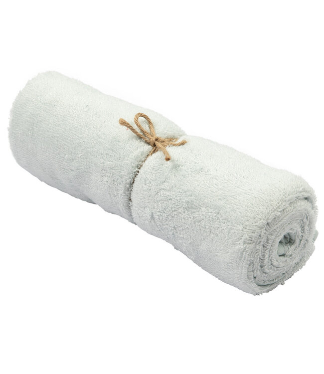 Timboo Timboo - Towel 74X110Cm - Riviera Blue