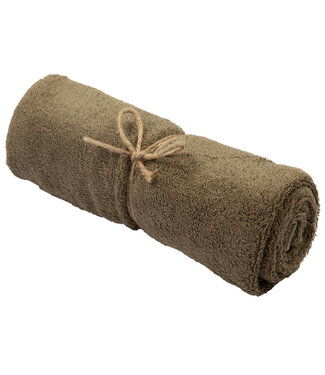 Timboo Timboo - Towel 74X110Cm - Jungle Green