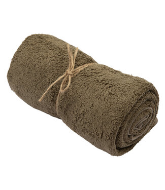 Timboo Timboo - Towel 100X150Cm 548 - Jungle Green