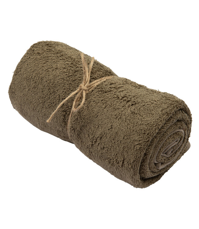 Timboo Timboo - Towel 100X150Cm - Jungle Green