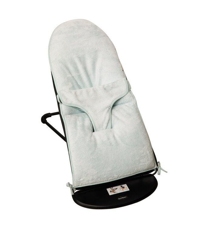 Timboo Timboo - Relax Liner Babybjorn - Riviera Blue