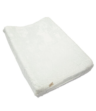 Timboo Timboo - Cover For Changing Pad (67X44Cm) - Riviera Blue