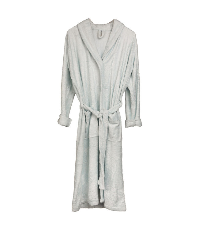 Timboo Timboo - Bath Robe Small - Riviera Blue