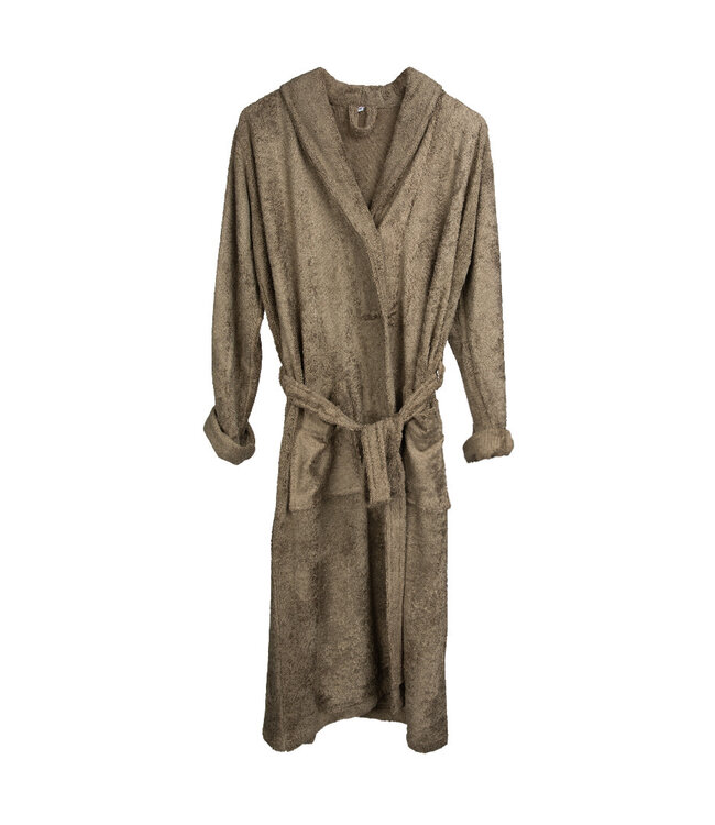 Timboo Timboo - Bath Robe X Large - Jungle Green