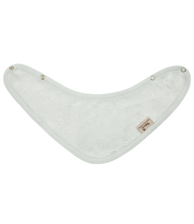 Timboo Timboo - Bandana Bib 36X20Cm - Riviera Blue
