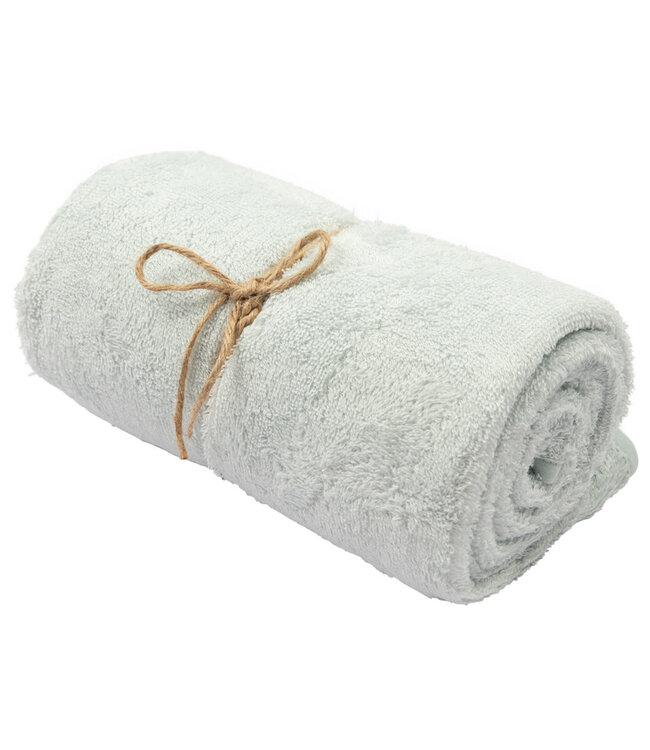 Timboo Timboo - Towel 100X150Cm - Riviera Blue