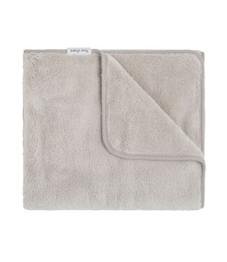 Baby's Only Baby's Only - Wiegdeken Cozy urban taupe