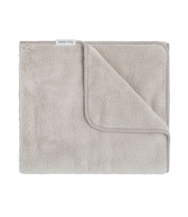 Baby's Only Baby's Only - Wiegdeken Cozy urban taupe