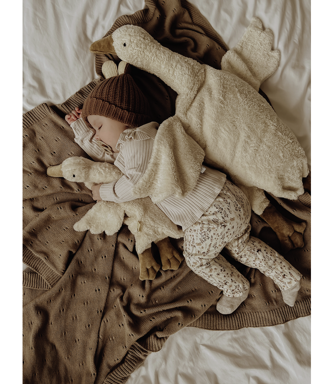 Senger Naturwelt Senger Naturwelt -  Warmtekussen met kersenpitjes -  Goose - Small