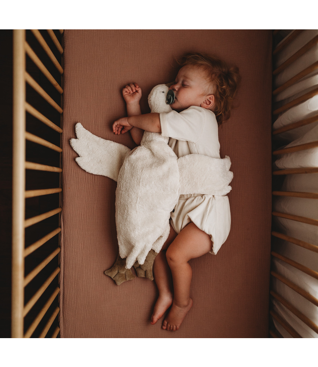 Senger Naturwelt Senger Naturwelt -  Warmtekussen met kersenpitjes -  Goose - Large