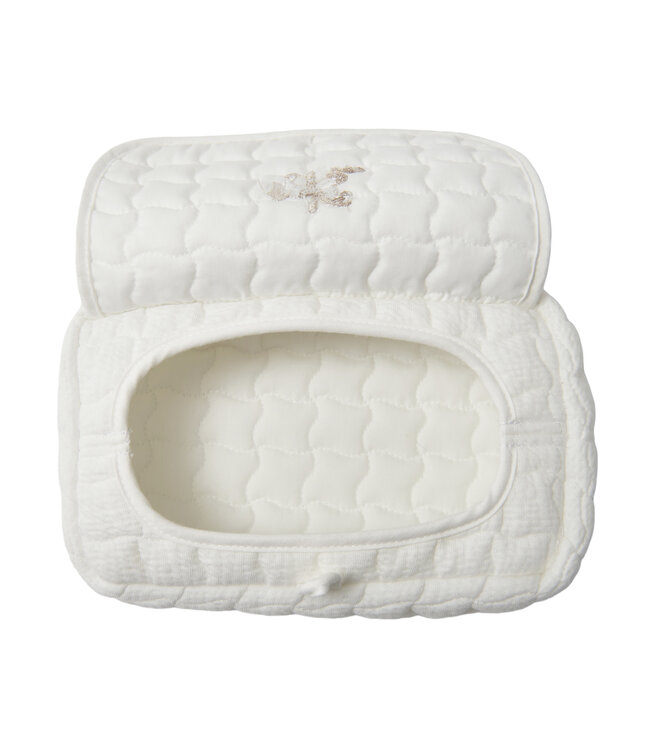 Theophile & Patachou Theophile & Patachou - Reishoes vochtige doekjes - Gewatteerd Ivoor Carrousel