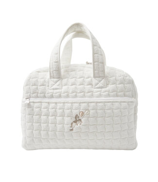 Theophile & Patachou Theophile & Patachou - Reis-toilettas - Gewatteerd Ivoor Carrousel