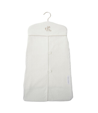 Theophile & Patachou Theophile & Patachou - Luierzak model kleerhanger Ivoor Carrousel