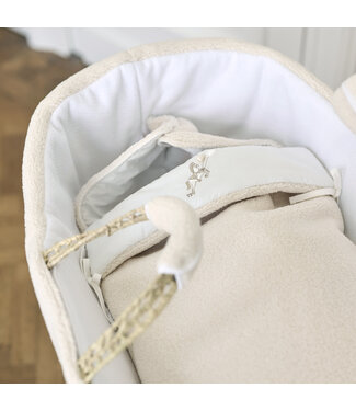 Theophile & Patachou Theophile & Patachou - Voetenzak schaap Beige Carrousel