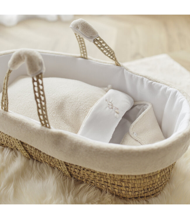 Theophile & Patachou Theophile & Patachou - Voetenzak schaap Beige Carrousel