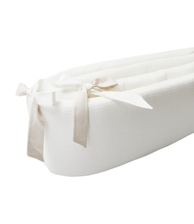 Theophile & Patachou Theophile & Patachou - Parkbeschermer - Gewafeld Ivoor Carrousel