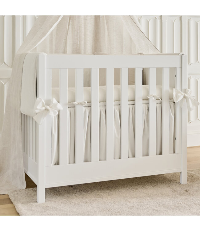 Theophile & Patachou Theophile & Patachou - Parkrok 75x89cm - Ivoor Carrousel