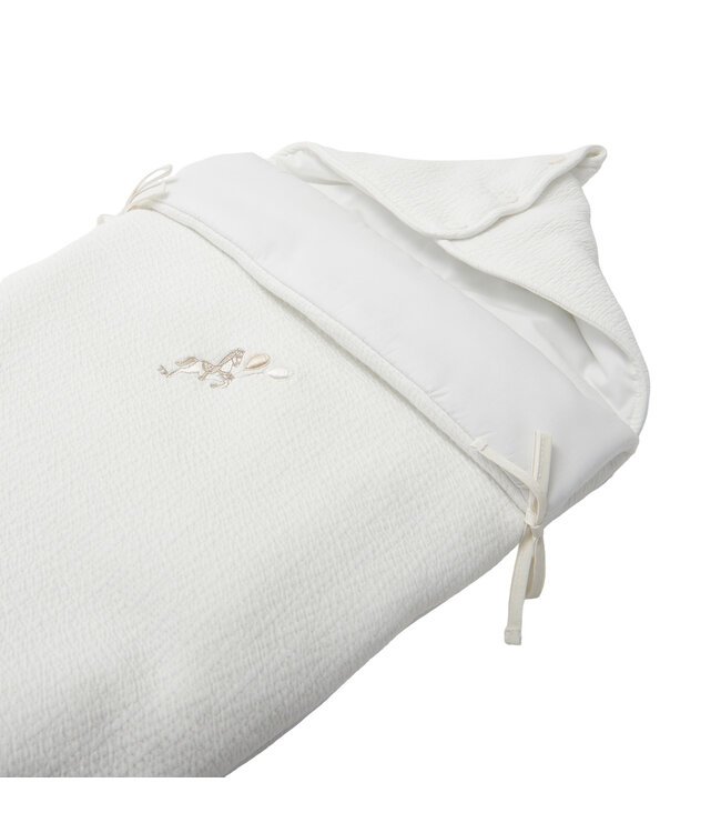 Theophile & Patachou Theophile & Patachou - Voetenzak Ivoor Carrousel