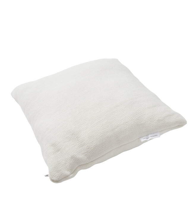 Theophile & Patachou Theophile & Patachou - Kussen Deco Linnen Ivoor Carrousel