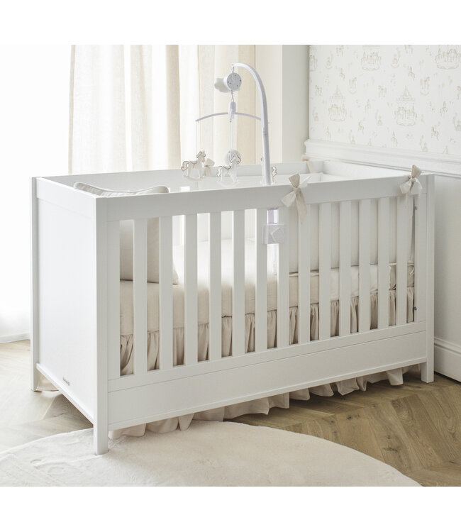 Theophile & Patachou Theophile & Patachou - Bedrok 70x140cm - Beige Carrousel