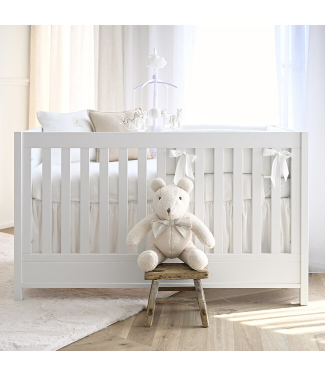 Theophile & Patachou Theophile & Patachou - Bedrok 60x120cm - Ivoor Carrousel