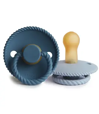 Frigg Frigg - Rope - 2-Pack Latex Ocean View/Powder Blue - T1