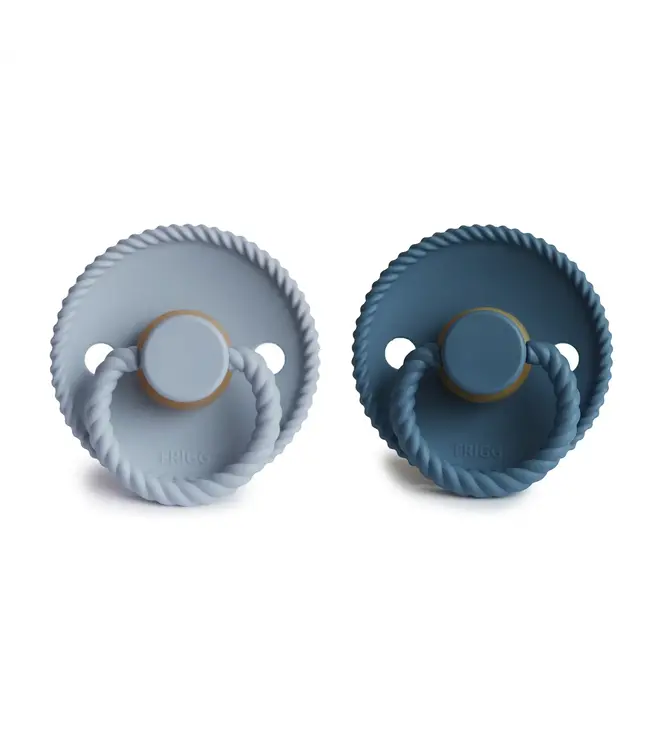 Frigg Frigg - Rope - 2-Pack Latex Ocean View/Powder Blue - T1