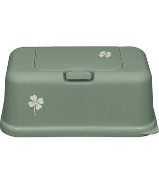 FunkyBox Funkybox - Billendoekendoos green - lucky clover