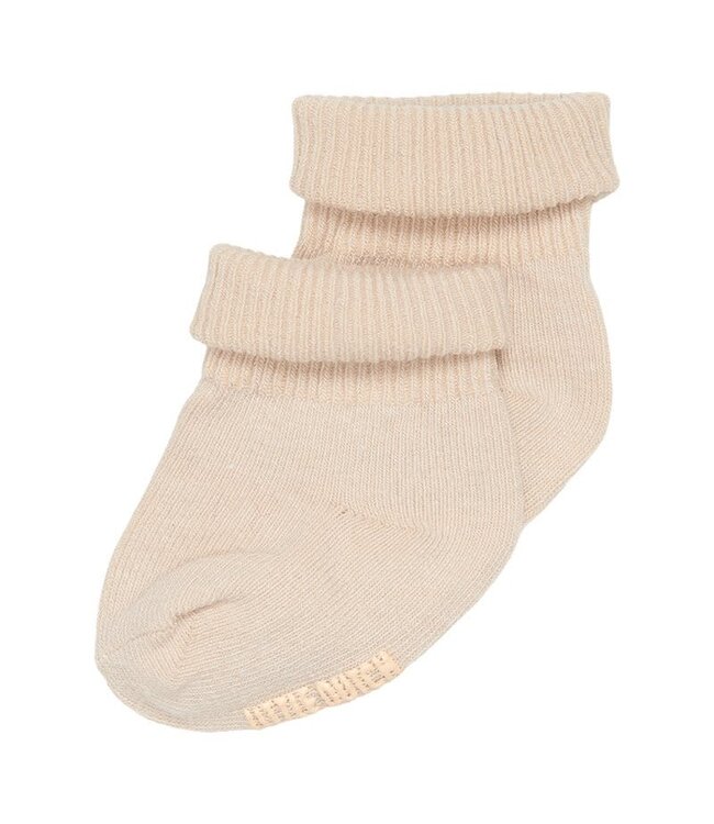 Little Dutch Babysokjes Sand