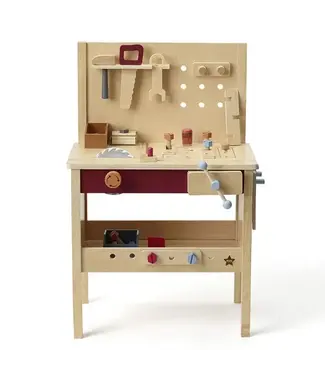 Kids Concept Kids Concept - Houten Werkbank Kid's Hub