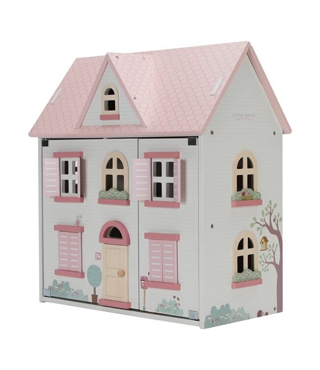 Little Dutch Toys Little Dutch Toys - Houten poppenhuis FSC