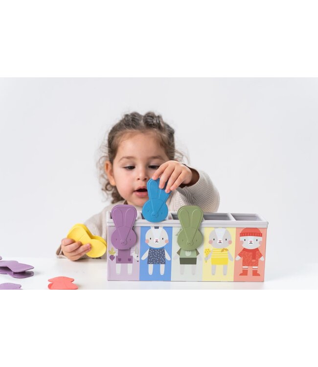Taf Toys Taf Toys - Match & Count Bunny Toy