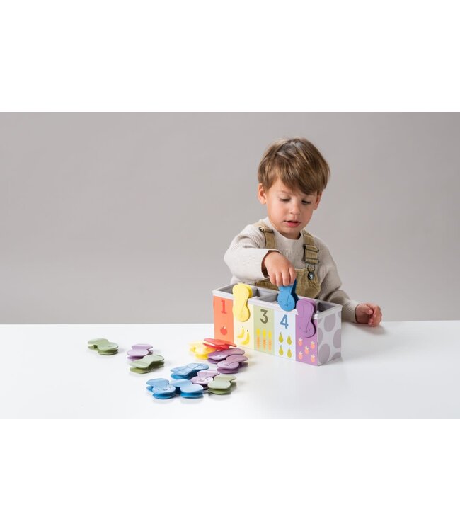 Taf Toys Taf Toys - Match & Count Bunny Toy