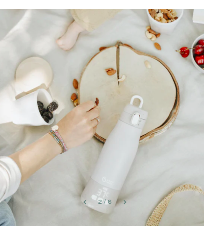 Babymoov Babymoov - Draagbare flessenwarmer Moov & Feed