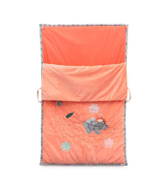 Lilliputiens Lilliputiens - Stella Speeltapijt En Slaapzak