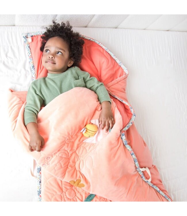 Lilliputiens Lilliputiens - Stella Speeltapijt En Slaapzak