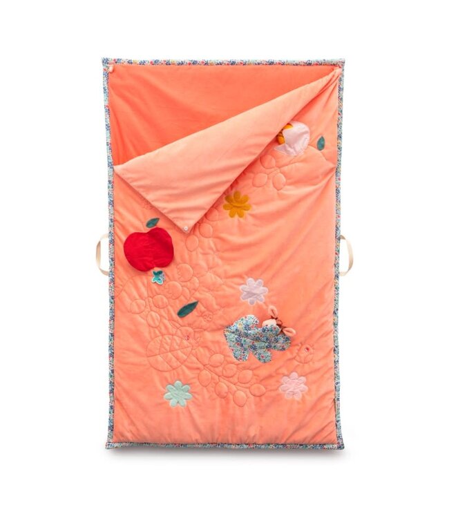 Lilliputiens Lilliputiens - Stella Speeltapijt En Slaapzak