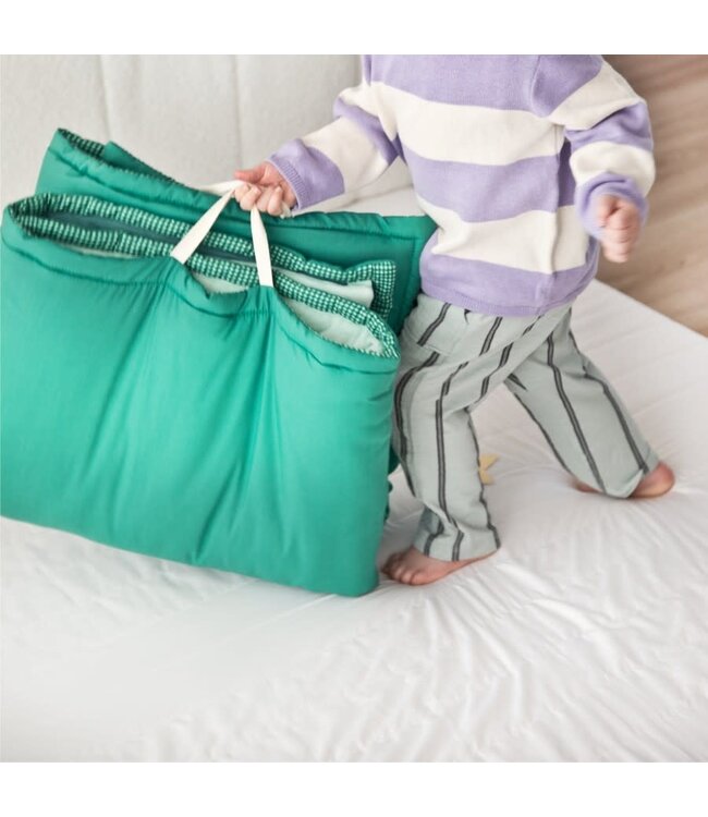 Lilliputiens Lilliputiens - Joe Speeltapijt En Slaapzak