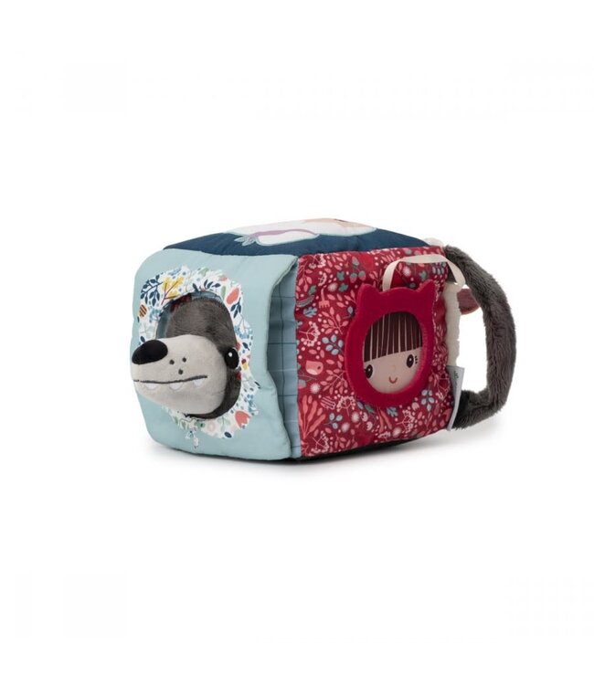 Lilliputiens Lilliputiens - Louis Wolf Behendigheidskubus