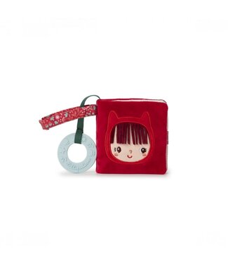 Lilliputiens Lilliputiens - Roodkapje Kijk- En Speelboek