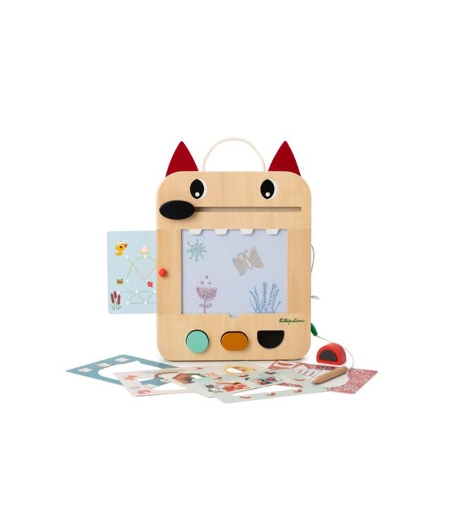 Lilliputiens Lilliputiens - Louis Magisch Tekenbord